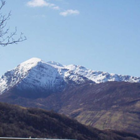 Glencoe Cottage ภายนอก รูปภาพ