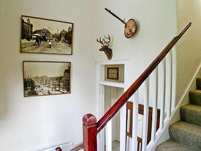 Glencoe Cottage ภายนอก รูปภาพ